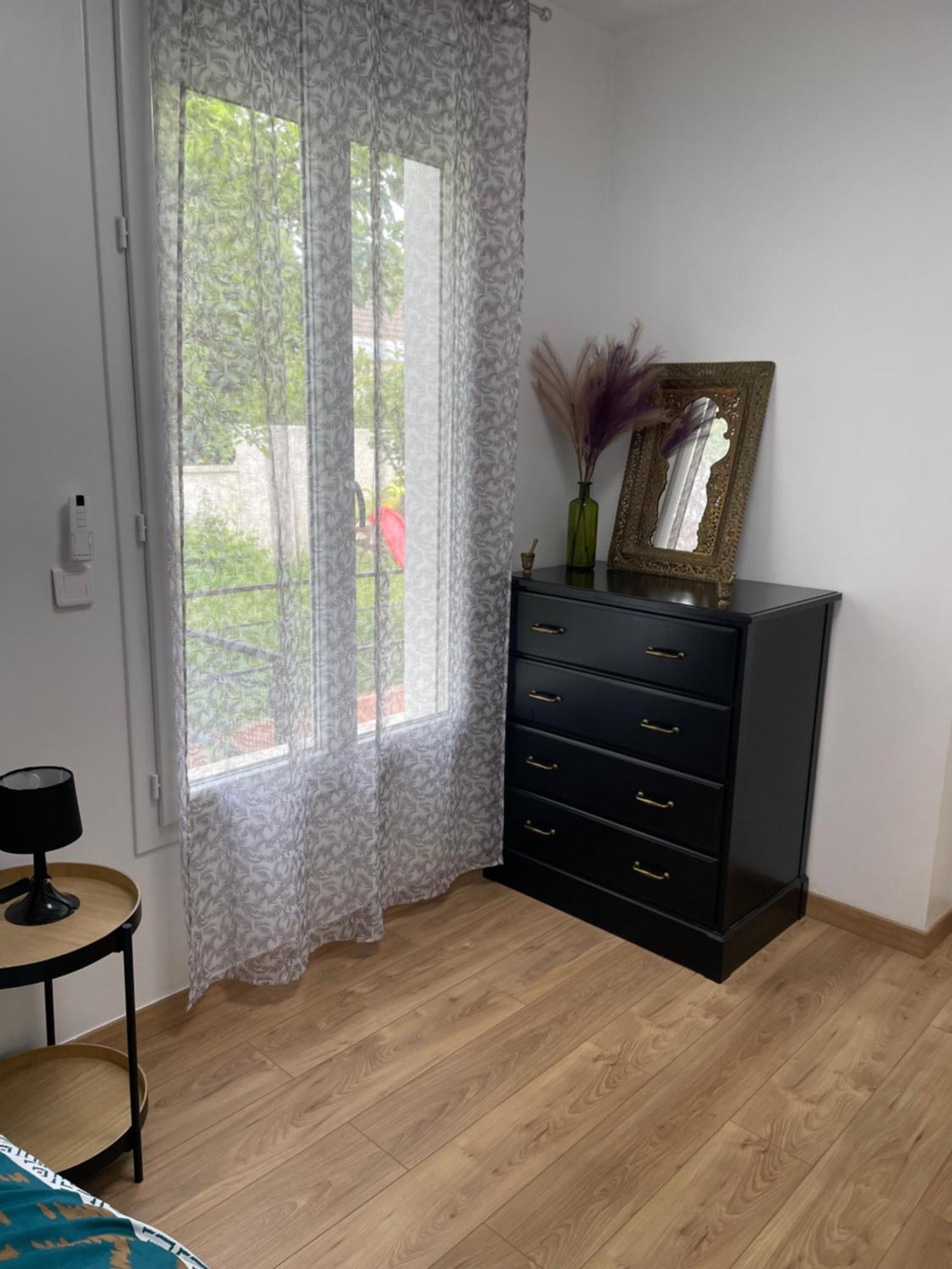 Charmante Maison Avec Jardin Aux Portes De Paris Vitry-sur-Seine Exteriör bild
